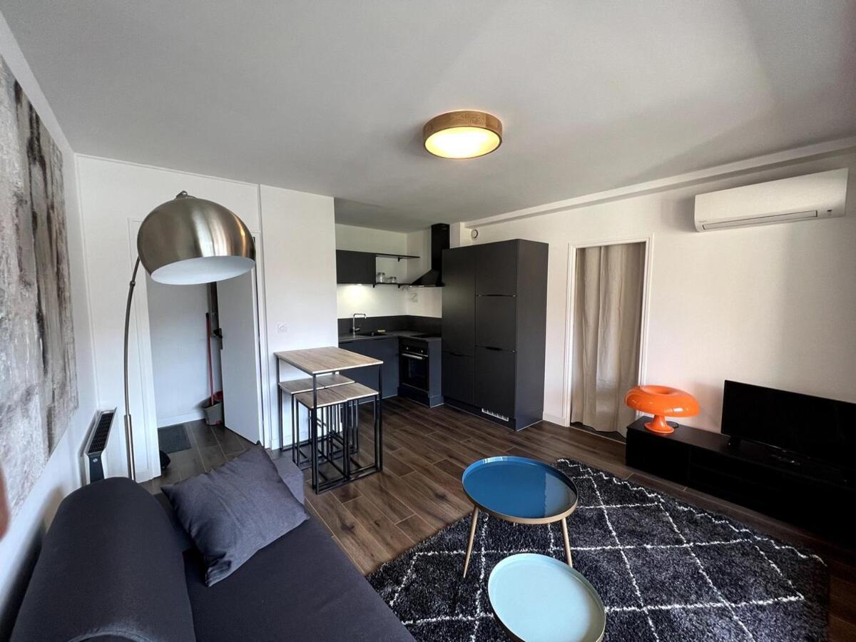 Sublime T2 Avec Balcon Apartman Montauban Kültér fotó
