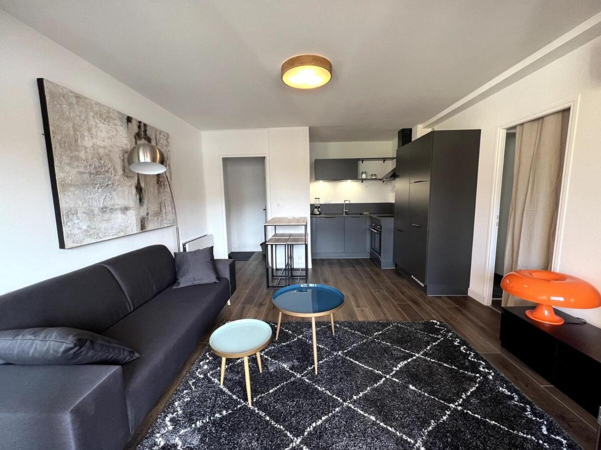 Sublime T2 Avec Balcon Apartman Montauban Kültér fotó