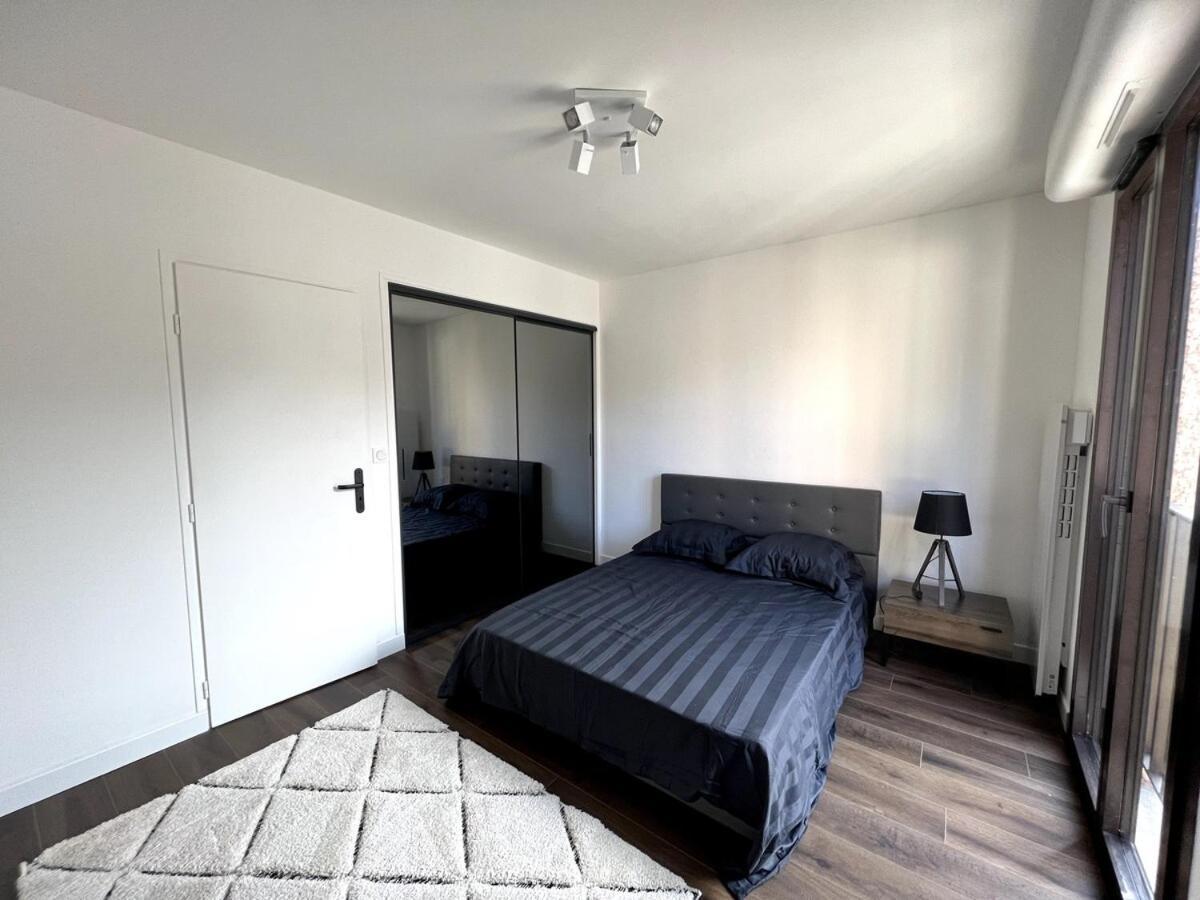 Sublime T2 Avec Balcon Apartman Montauban Kültér fotó