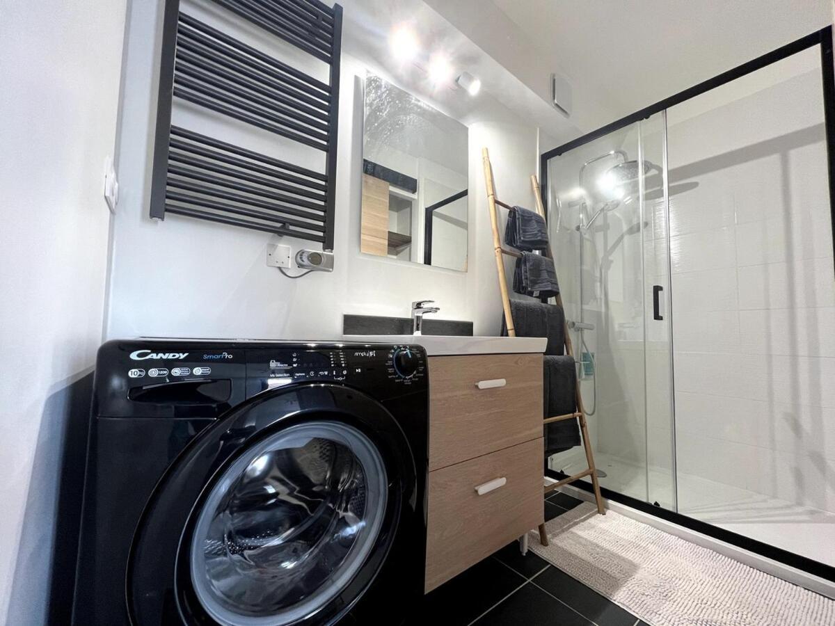 Sublime T2 Avec Balcon Apartman Montauban Kültér fotó